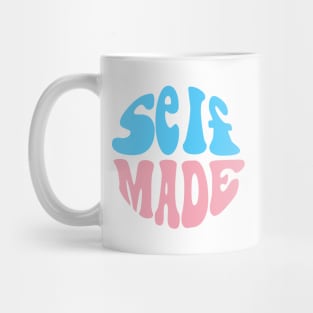 Trans Self Made Mug